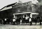 Stokes Dairy (later Westons) Addington Street 